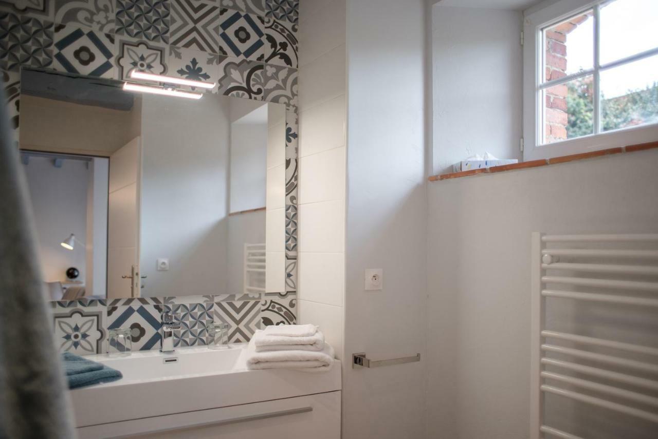 Chambres D'Hotes Le Pignie Lescure-dʼAlbigeois Εξωτερικό φωτογραφία