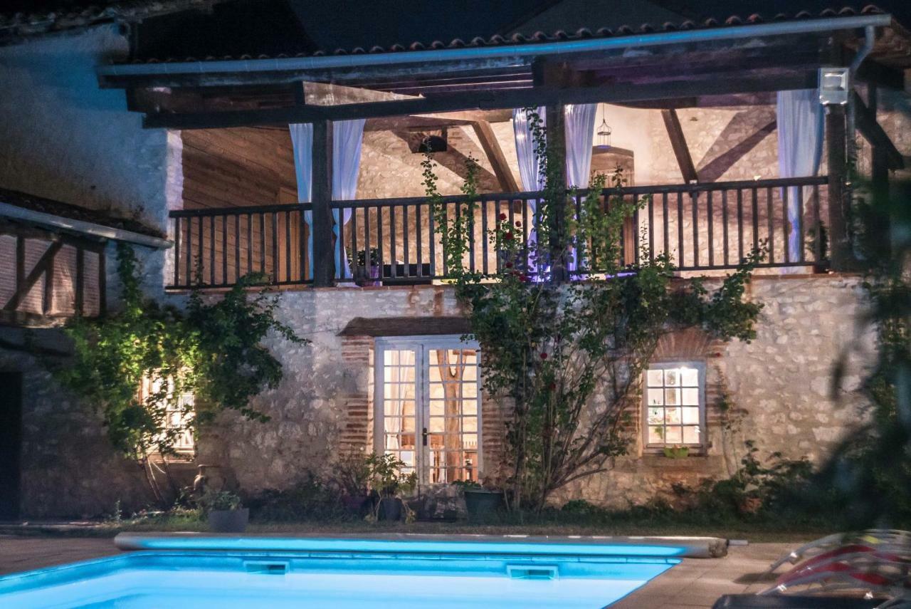 Chambres D'Hotes Le Pignie Lescure-dʼAlbigeois Εξωτερικό φωτογραφία